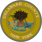 Delaware County Seal