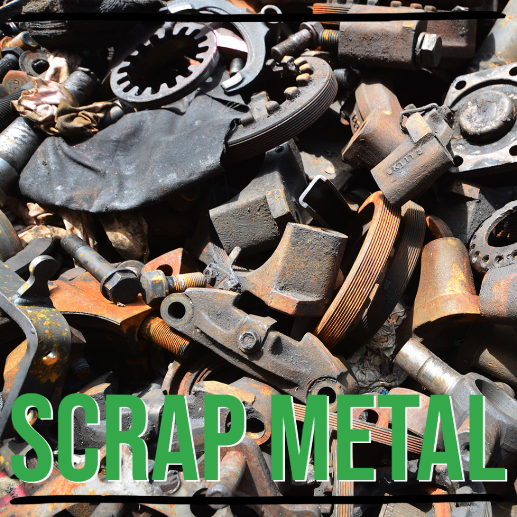 CIRT Scrap Metal-1