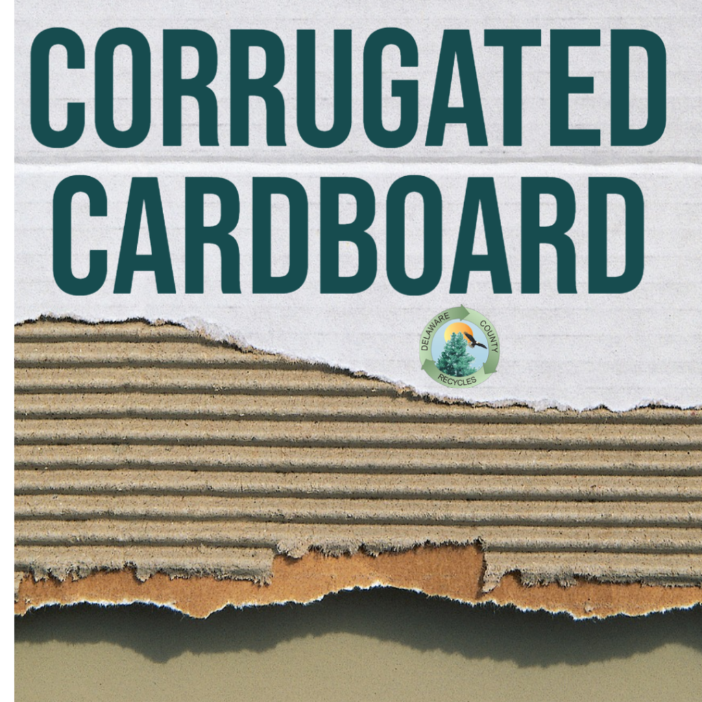 DelCo DPW CIRT Corrugated Cardboard