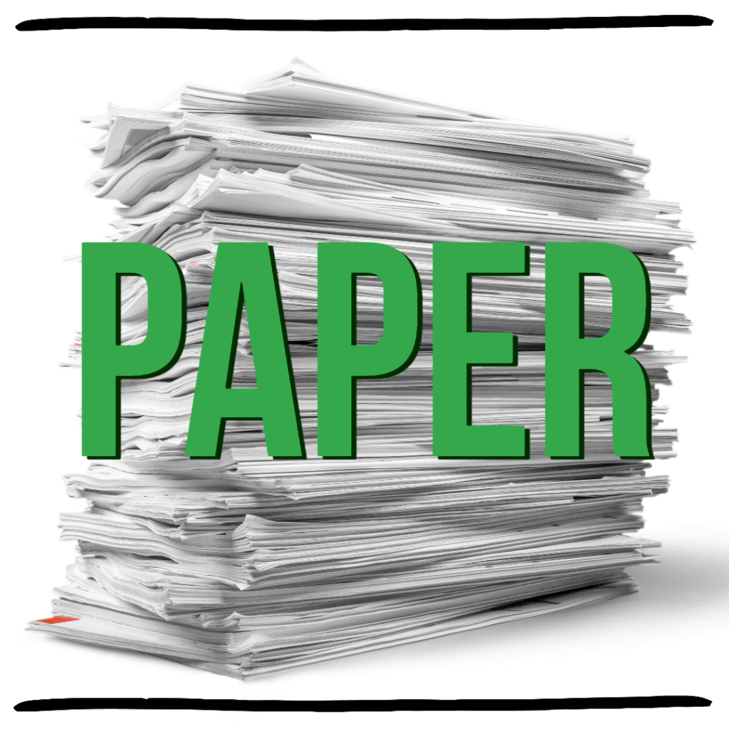 CIRT-Paper-1 stack of paper