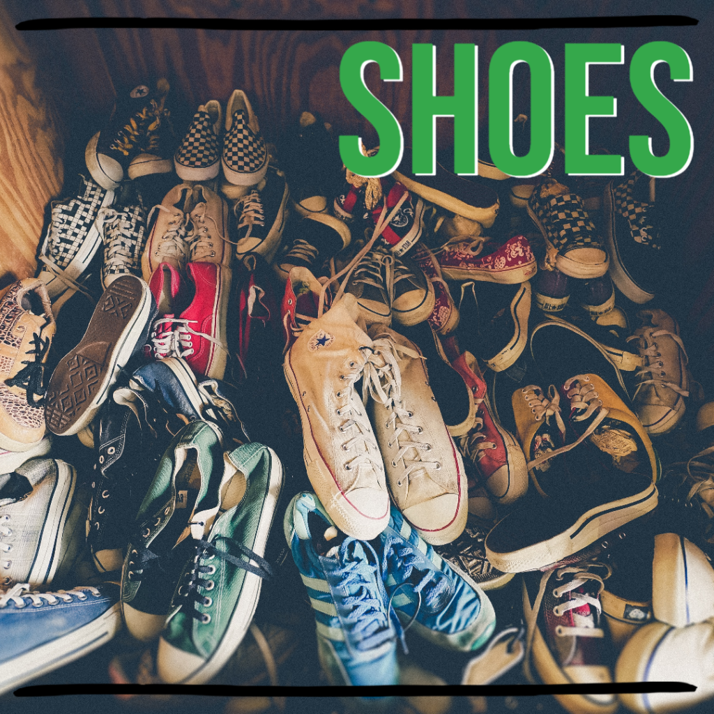CIRT Shoes-1 pile of shoes