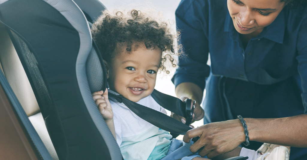Car seat appointment online