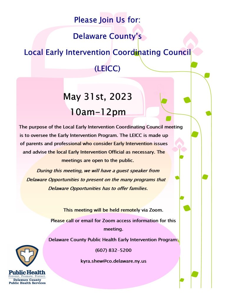 Poster for event. Poster information is written in the event description.